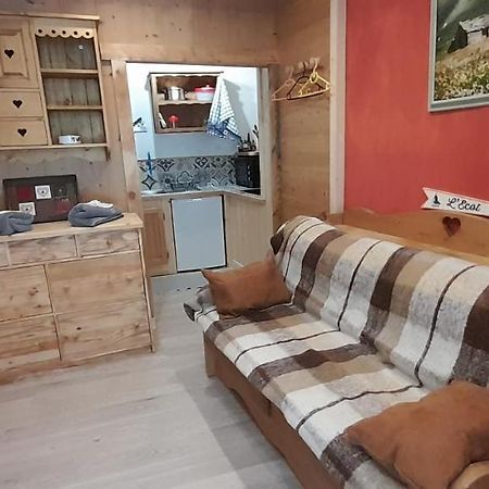 La Cazetta Appartement Bonneval-sur-Arc Buitenkant foto