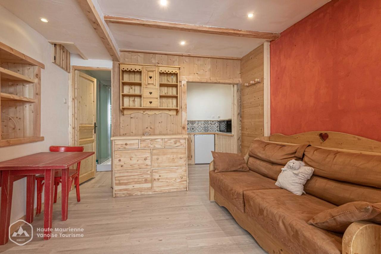 La Cazetta Appartement Bonneval-sur-Arc Buitenkant foto