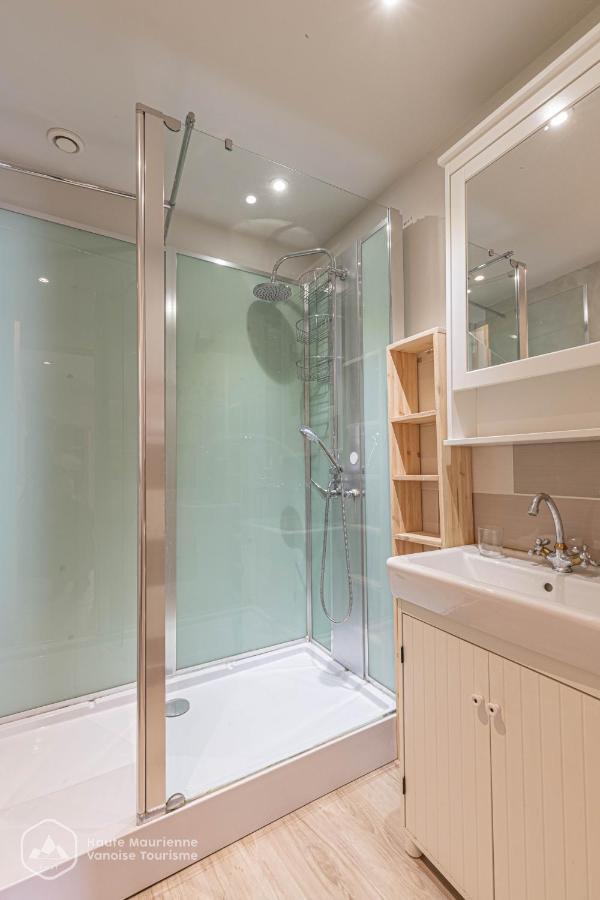 La Cazetta Appartement Bonneval-sur-Arc Buitenkant foto