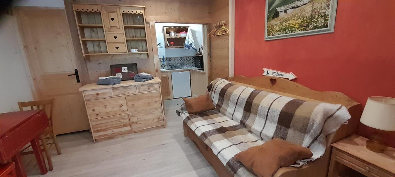 La Cazetta Appartement Bonneval-sur-Arc Buitenkant foto