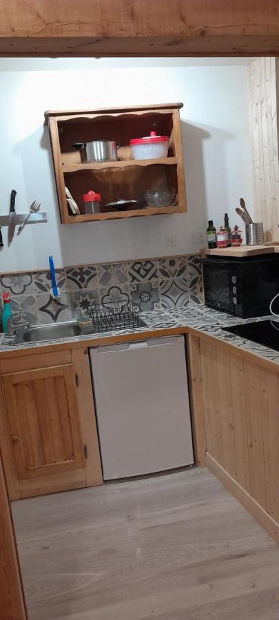 La Cazetta Appartement Bonneval-sur-Arc Buitenkant foto