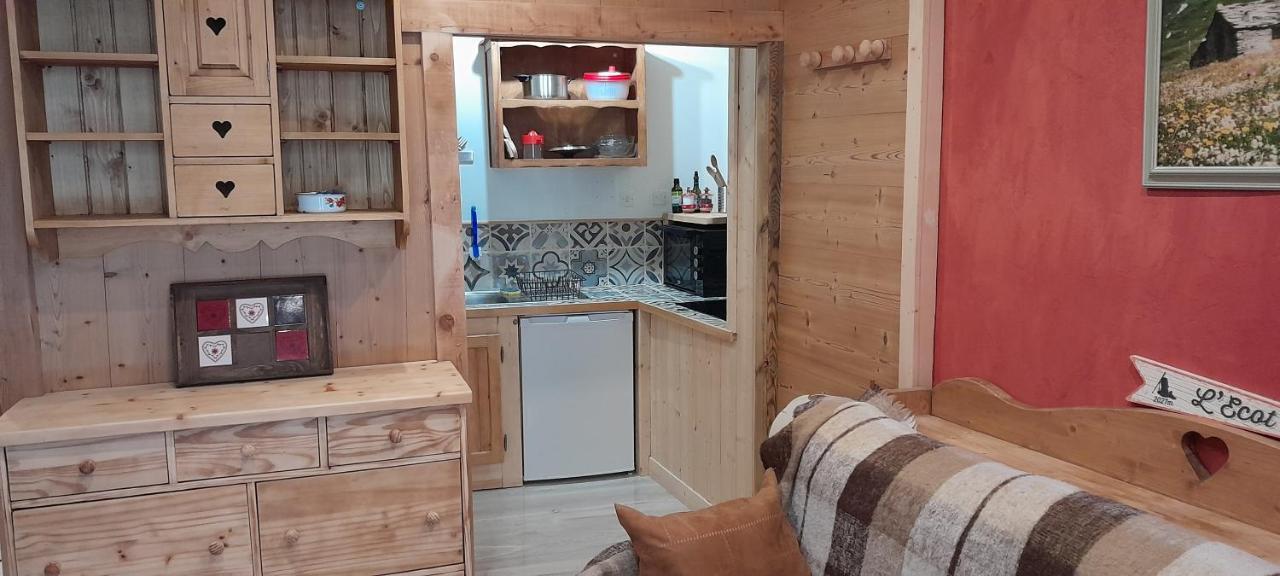 La Cazetta Appartement Bonneval-sur-Arc Buitenkant foto